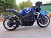 scambio alla pari Yamaha YZF R 750 con Harley 883