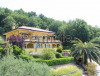 Villa prima collina vista mare Carrara