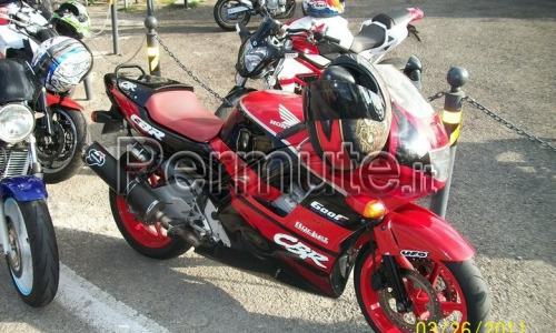 Honda cbr 600 F 1992