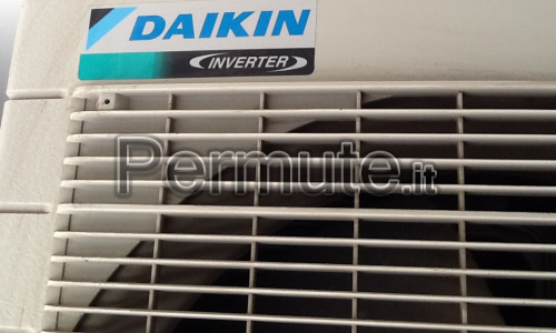DAIKIN- Climatizzatore Inverter
