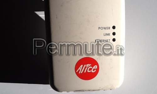 Powerline Alice Telecom