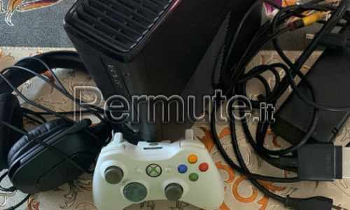 Xbox 360 in perfette condizioni funzionante