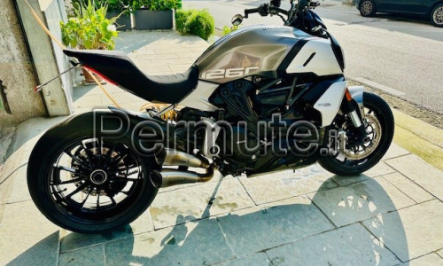 diavel 1260 grey