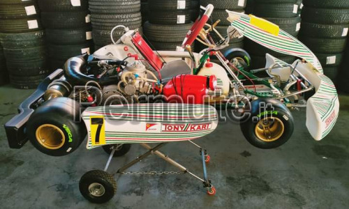 Gokart Tony Kart kz