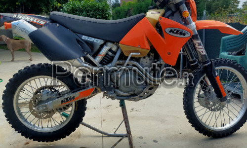 KTM 520