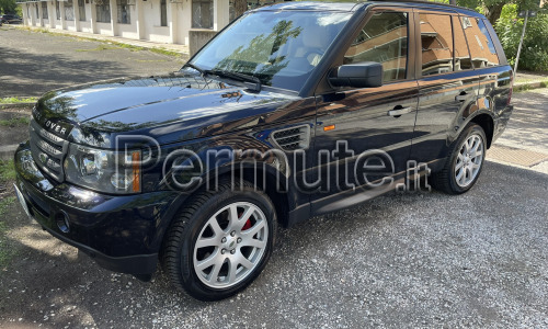 Land Rover Range Rover Sport 4.4 V8 HSE GPL