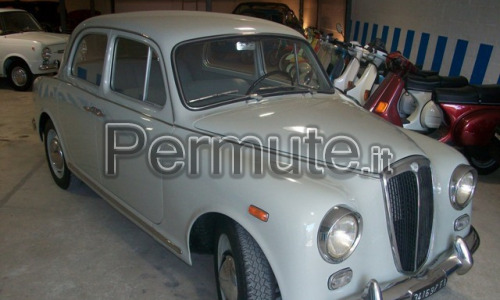 Lancia Appia C10S anno 1958