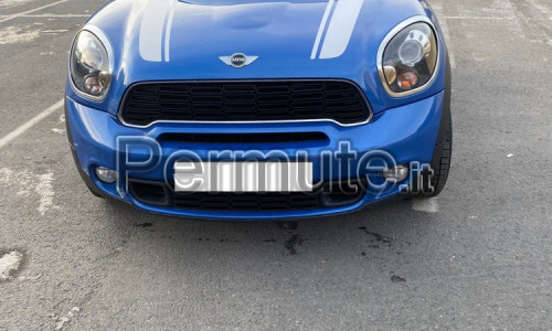 Mini Countryman 2.0D