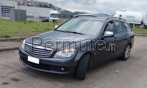 Mercedes C220 CDI S204 anno 2008