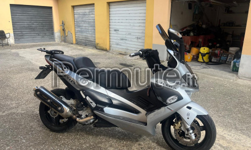 gilera nexus 500