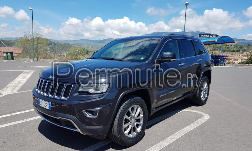 Jeep grand cherokee 3.0 v6 crd