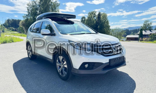 Honda CR-V VTEC 2.0 (155 HK)AWD Executive