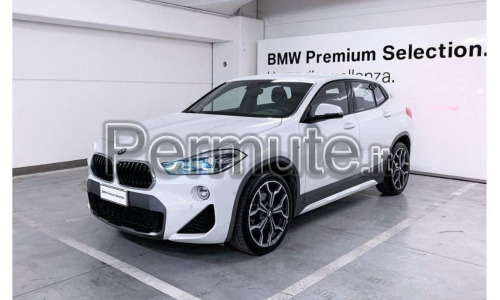 BMW X2 Sdrive 18d MSport